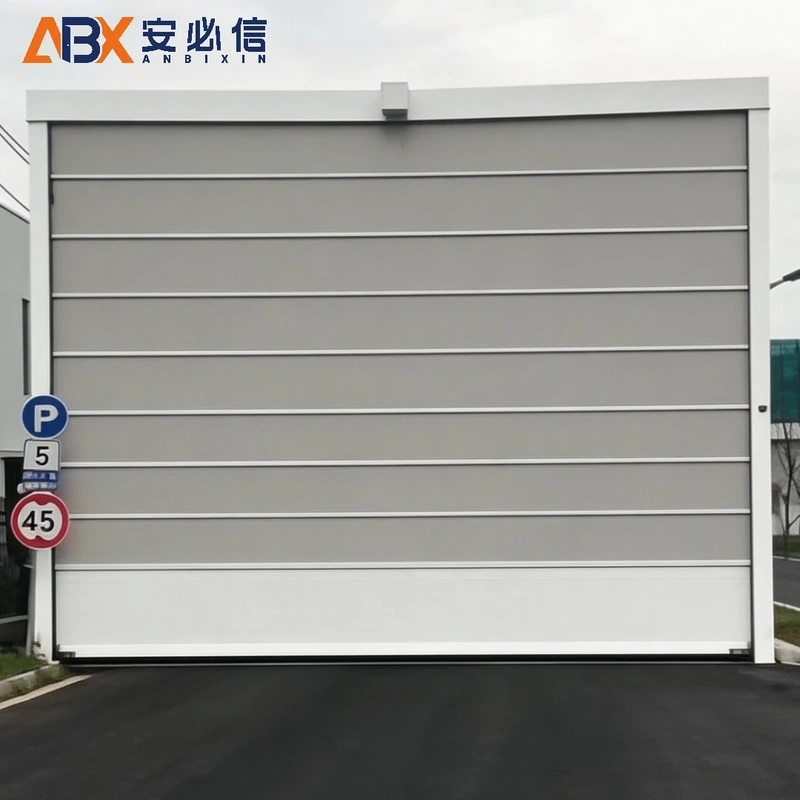 宿州市软帘堆积门