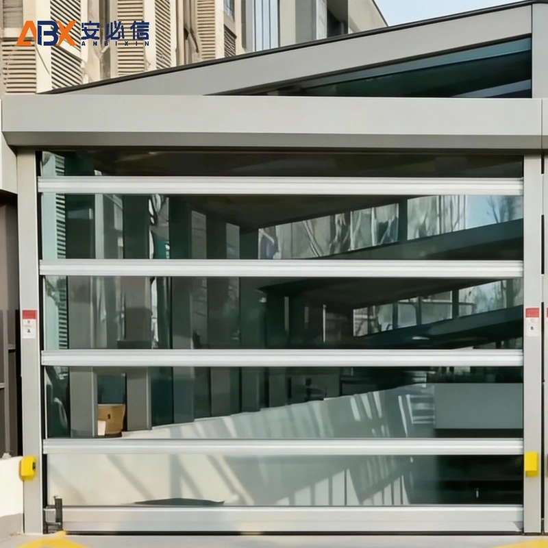 宿州市工业快速门