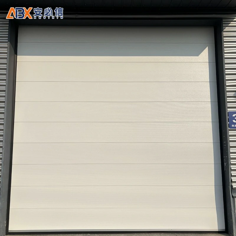 宿州市分段式滑升门